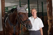 Entspannung gepaart mit dem Glück der Erde: Gut Ising verbindet Yoga & Reiten