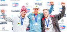 Schönberger Nico Prien dominiert Windsurf Cup auf Fehmarn!