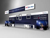 Beck+Heun auf der BAU 2015