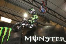 Messepremiere in Stuttgart mit Show und schönen Bikes
