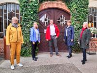 Neuer Vorstand - 19 Thüringer Städte treffen sich zur Herbstversammlung in Nordhausen