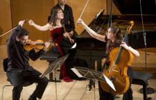 Mosaike aus Klangfarben: Die Tage der Kammermusik werden mit sechs Konzerten - mit Duos bis zu Quintetten - fortgesetzt