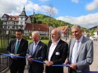 Gartenschau Bad Herrenalb 2017 eröffnet