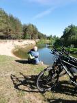 Radreise durch Russland