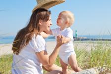 Sommertipps für atopische Haut