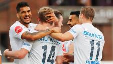 Eurosport überträgt die norwegische Fußball-Liga Eliteserien