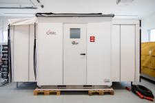 NEP Germany bezieht Luftfrachtcontainer zur Produktion der aktuellen Formel 1-Saison