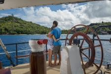 Kreuzfahrt: Hochzeiten vor der Insel nach Wahl