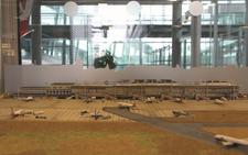 Airport Nürnberg verkleinert