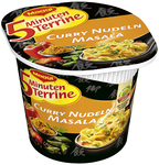 Jetzt wird's asiatisch: Die neuen 5 Minuten Terrinen von Maggi