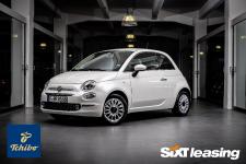 Dolce Vita mit Sixt Leasing: Online-Marktführer Sixt Neuwagen startet innovative Vertriebskooperation mit Fiat und Tchibo