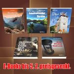 Erinnerung an einen Putsch, ein Gespräch mit einem Gouverneur und eine brennende Seele- Fünf E-Books von Freitag bis Freitag zum Sonderpreis