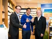 VeggieWorld 2015: Reformhaus® Challenge TRIÄT um Haut-Check erweitert