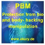 Schutz vor Bio- und Bodyhacking-Manipulation