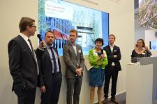 EXPO REAL 2016: Standort Leverkusen bei Investoren und Projektentwicklern sehr gefragt