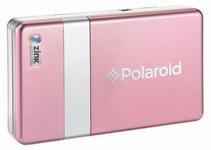 Polaroid PoGo Minidrucker in neuen Farben