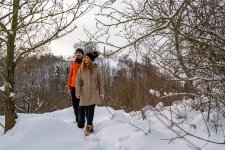 Wanderung durchs Kalte Tal