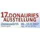 Firmenlogo 17. DONAURIES Ausstellung