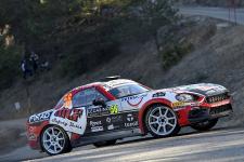 Pirelli und Abarth im Rallyesport: Auch nach 50 Jahren noch Siege mit dem Abarth 124 Rally