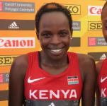 Fate Tola startet beim Mainova Frankfurt Marathon