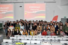 FH Lübeck und ECUST verabschieden zehnten Jahrgang des Deutsch-Chinesischen Studienmodells mit erstem Alumnitreffen
