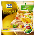 FRoSTA: 70 % weniger CO2-Emissionen bis 2013