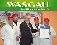 WASGAU Metzgerei zählt zur bundesweiten Spitze