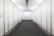 WC-Trennwandsystem BASIC von KEMMLIT: Ein Programm - viele Vorteile