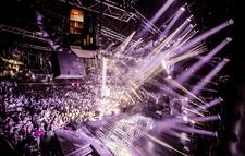 HARMAN's Martin Professional Establishes a New Standard for Moscow Nightlife in Space Club