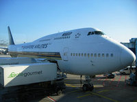 Günstige Flüge mit Singapore Airlines nach Australien buchen: Angebote für Flüge nach Perth, Melbourne, Adelaide, Sydney und Brisbane