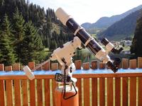 Mond & mehr: Altenmarkt-Zauchensee lockt auf dem neuen Mondpfad in ferne Galaxien