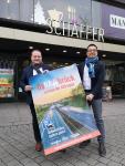 Frei Parken für Besucher aus Ostwestfalen-Lippe