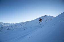 Verbier Freeride Week by Dynastar exploded into action this week with four successful competitions completed behind closed doors