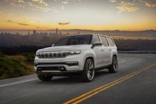 Wagoneer - Wiedergeburt einer amerikanischen Ikone als Erweiterung der Marke Jeep®