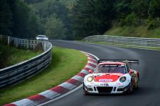 Frikadelli Racing schickt am Samstag drei Rennwagen in den vorletzten Saisonlauf