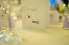 Cross-Table-Dinner - Ein Netzwerk-Dinner des Deutschlandstipendiums