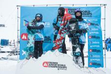 Nnordamerikaner dominieren Freeride-Junioren-WM in Grandvalira