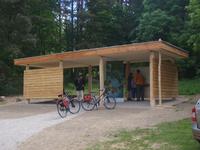 Neuer UNESCO-Welterbe Pavillon in der Mecklenburgischen Seenplatte kommt gut an!