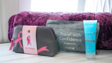Qatar Airways macht mit Amenity Kits und 'Think Pink'-Bordmenü auf Brustkrebs-Aufklärung aufmerksam