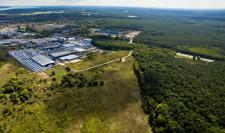 SALAMANDER baut Werk in Polen um 50.000 m² aus