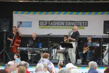 Wolfsburg swingt
