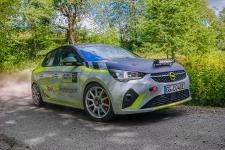 Eine starke Partnerschaft: Marijan Griebel zurück bei Opel Motorsport