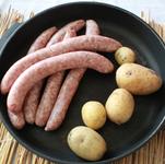 Grobe Ahle-Wurscht Bratwurst und Alte Tradition aus der Landfleischerei Carsten Neumeier