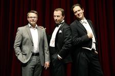 Neues Leitungsteam für die Musikalische Komödie