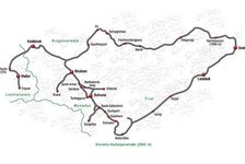Die 13. Silvretta Classic Rallye Montafon startet am 8. Juli mit 180 Oldtimern und fährt eine teilweise neue Strecke