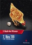 3. Nacht des Wissens in Hamburg am 7. November 2009