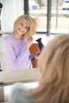 Perücke zuhause: sicher (und) gepflegt