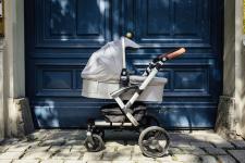 Bonavi: Der schnellste Kinderwagen der Welt