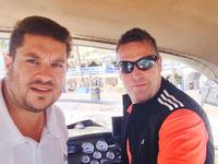 Match Center Germany unterstützt die DKMS Stiftung mit der "Rose of Charity" Regatta 2014