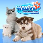 upjers launcht Wauies - The Pet Shop Game